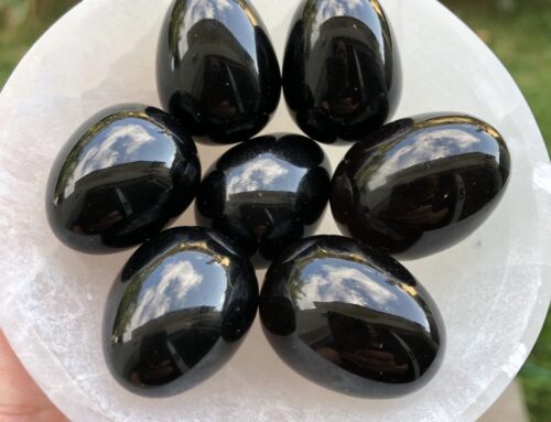 Huevo de Obsidiana Internacional